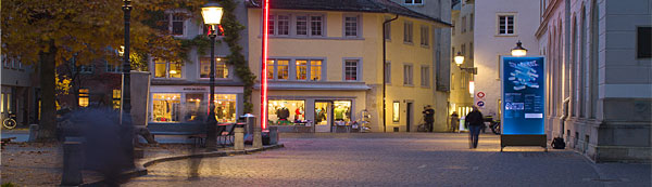 Internationale Lichttage Winterthur 2007